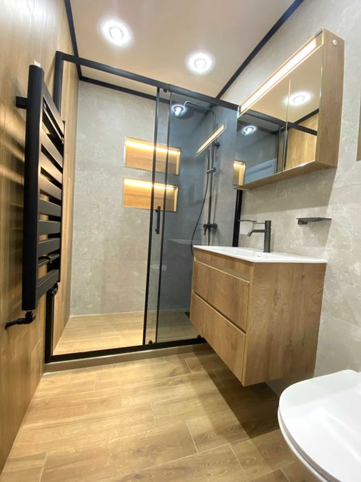 Дава се под наем Двустаен апартамент в София, Манастирски ливади - 80 кв.м за 969 € - Снимка #7