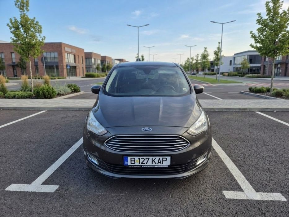 Ford C-Max 1.0i- 125 cp an 2016 TOP