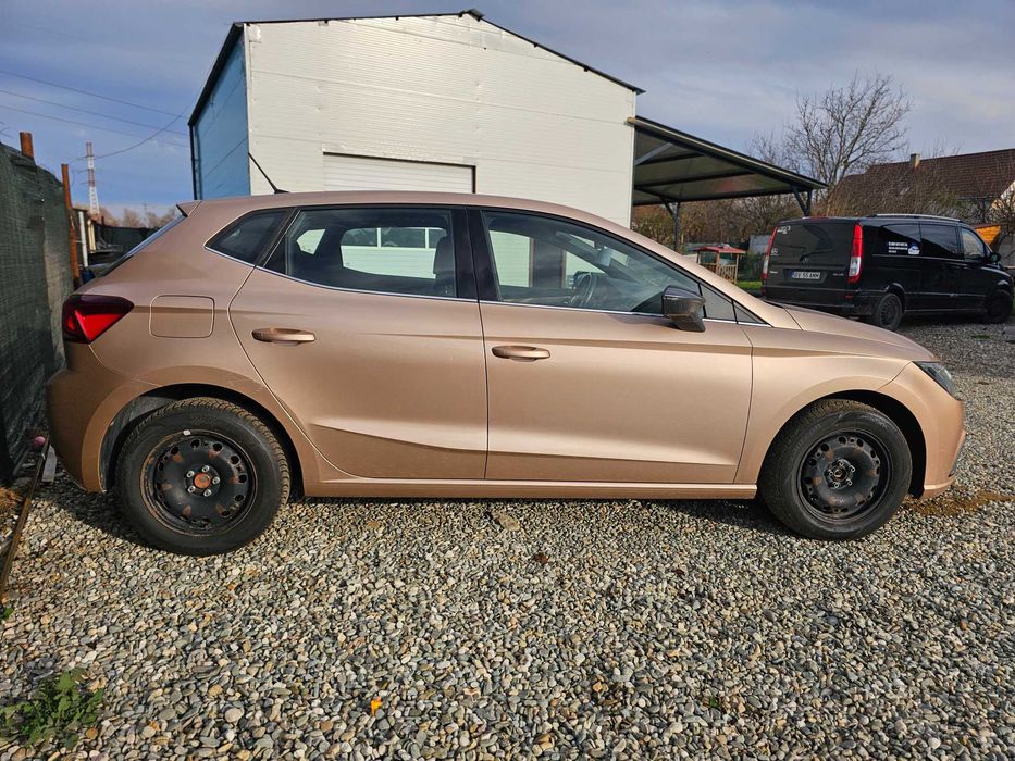 Seat Ibiza 1.0TSI 2017