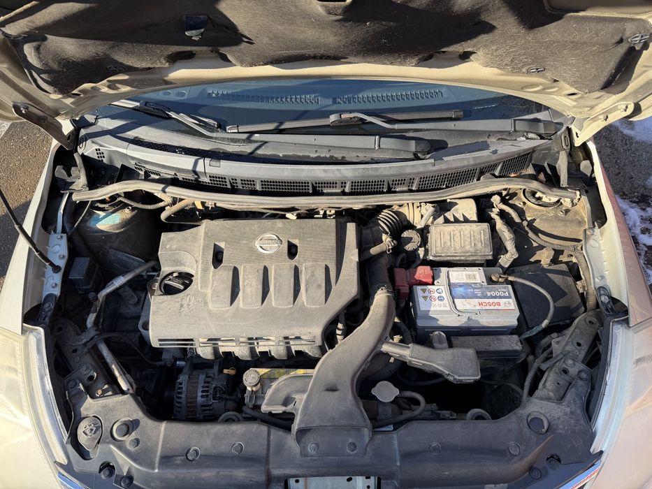 Nissan Tiida Accenta 1.6 Benzina