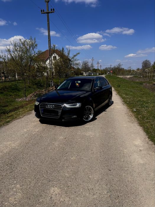 Audi a4b8 2.0 CJCA 2012