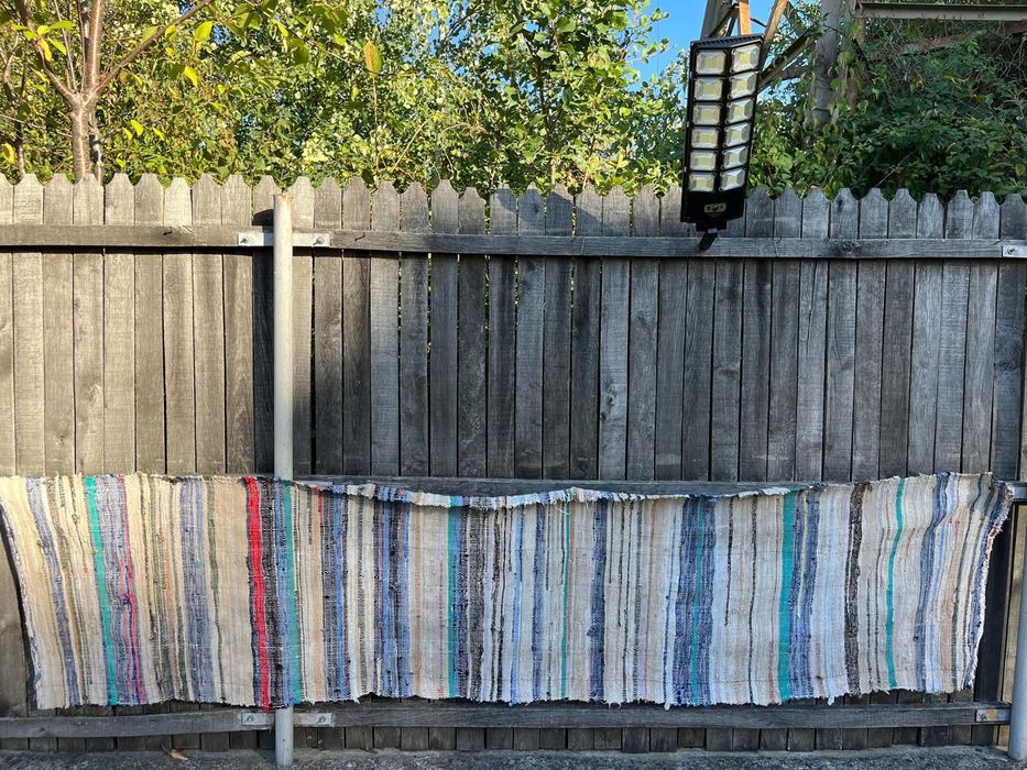 Covoare/presuri/carpete lucrate manual