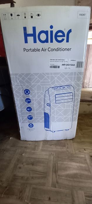 Настолен климатик Haier