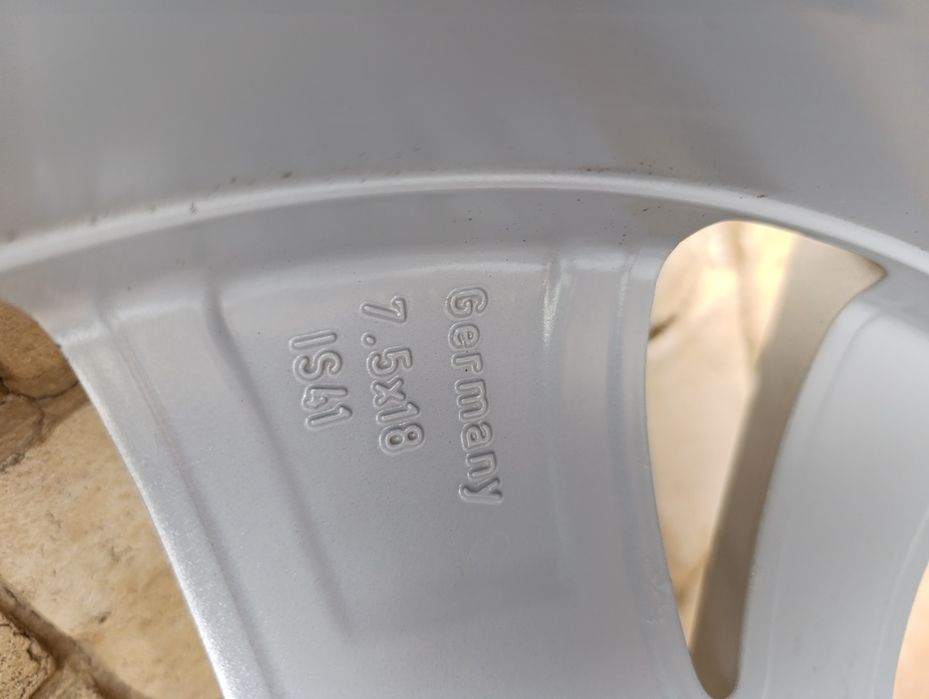 Оригинални джанти за Опел 5х115 18 цола Astra OPC, Insignia,TPMS