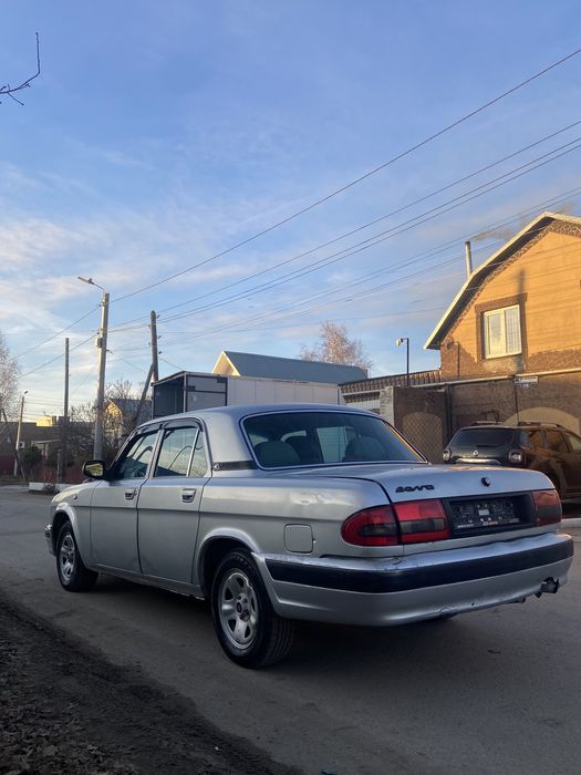 ГАЗ 31105 Волга