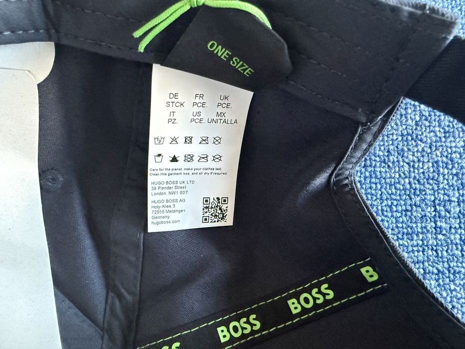 Hugo Boss Cap ОРИГИНАЛНА шапка