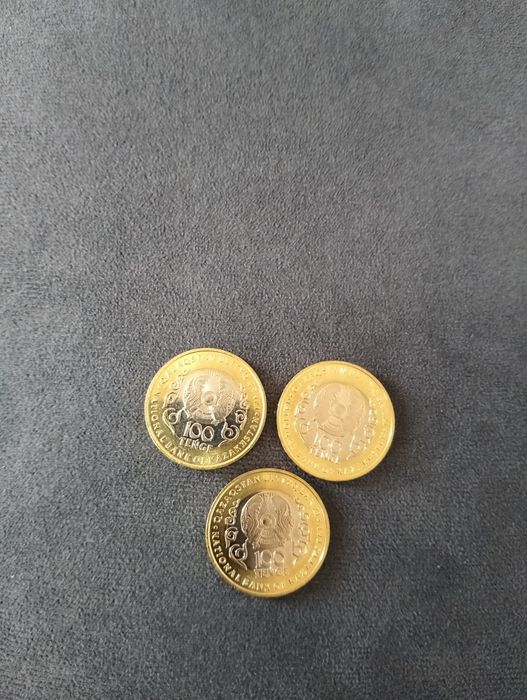 Продам коллекционные монеты