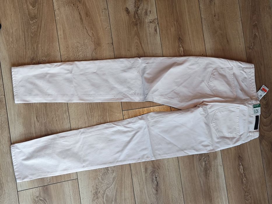 Blugi Skinny Jeans United Colours of Benetton 25 Copper Key NOI