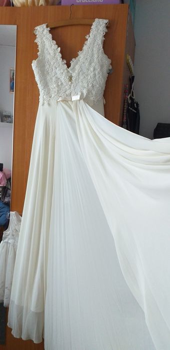 Rochie mireasă.Preț real. Merită.