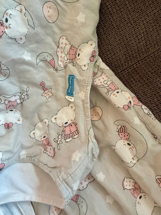 Яке, палтенце, чувалче за сън, гащеризон