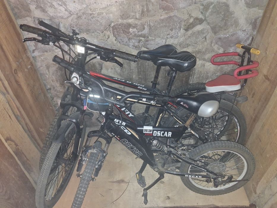 Продам велосипеды.