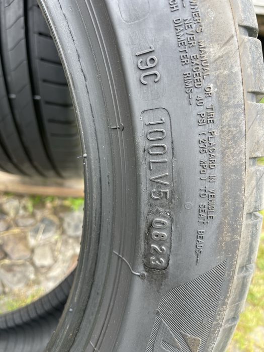 2 бр 205/50/17 Bridgestone 2023г
