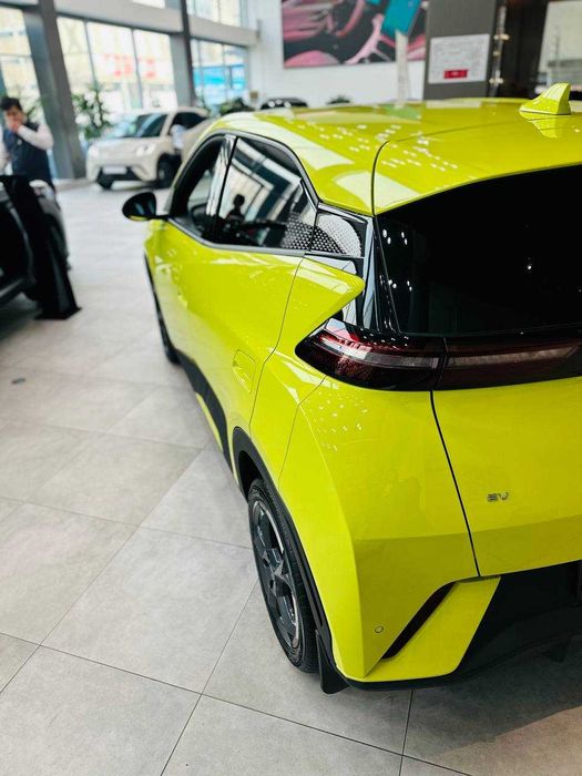 BYD SEAGULL EV 405 km FLYING Yakkasaroy