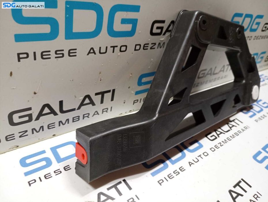 Suport Ghidaj Dreapta de la Bara Spoiler Spate Nou Opel Adam 2015 - 2017 Cod 13356516 [M3998]