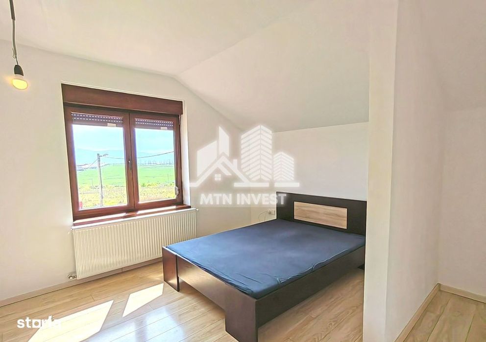 Casa Individuala 5 Camere de Vanzare in Bavaria – Vedere Muntii Faga