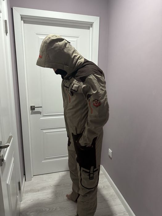 Комбинезон для сноубординга