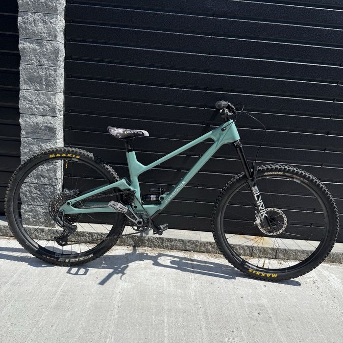 Forbidden Druid Full Rockshox