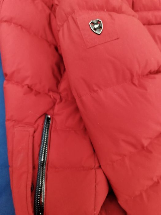 Продам пуховик мужской