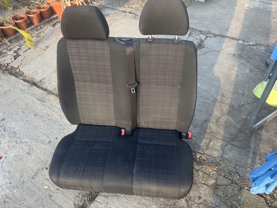 Vind bancheta față sprinter 2011