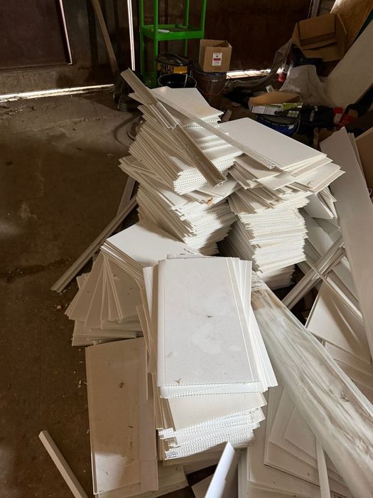 Обрезки декор-панель