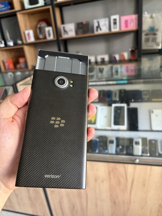 Perfectum Black berry Priv