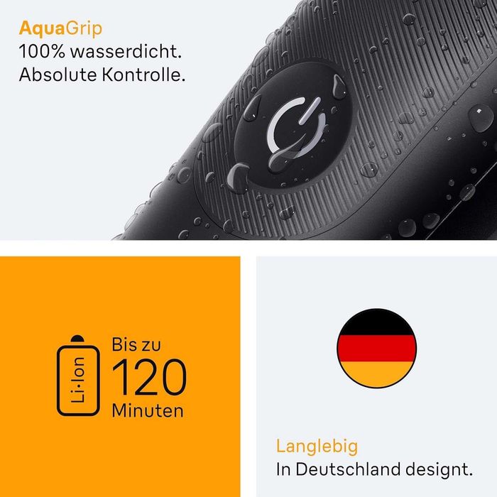 Машинка за подстригване Braun Series 5 AIO5565, 13в1