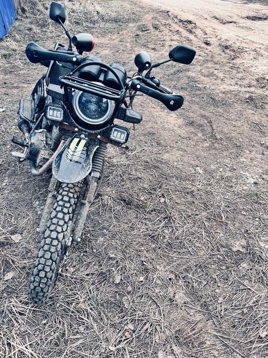 Мотоцикл GSX 250cc