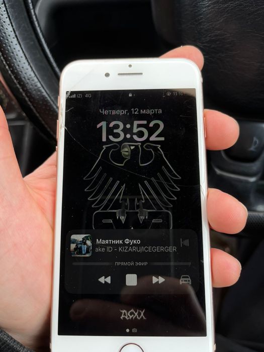 айфон 8 обмен продам