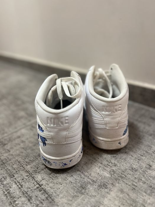 Nike court vision
