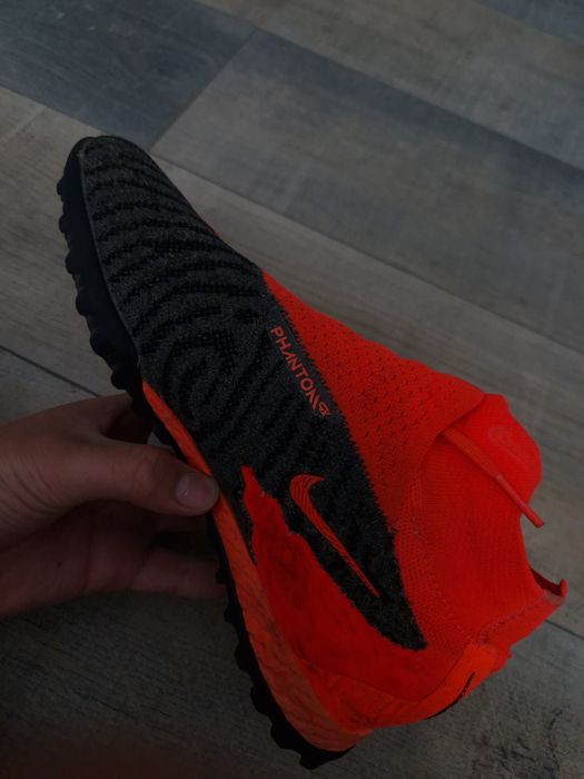 Nike phantom gx сороконожки