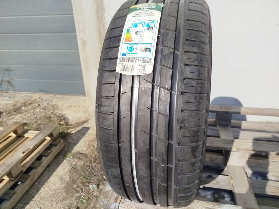 255/50/20 Нокиан ДОТ 2020 г - Чисто Нова - САМО 1 брой