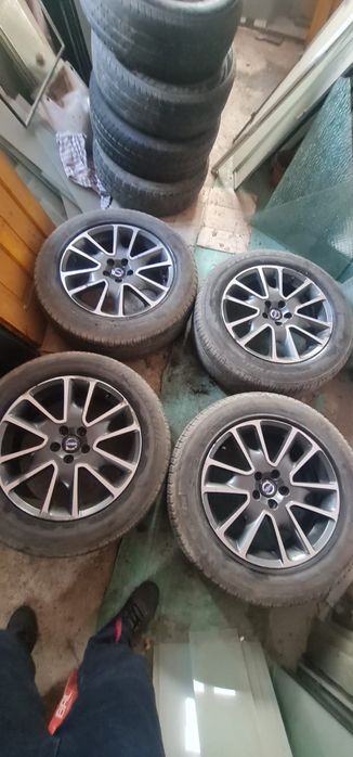 Jante Volvo originale R18