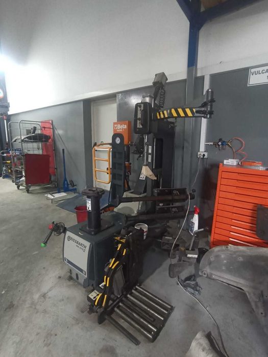 Aparat dejantat Beissbarth MS670S