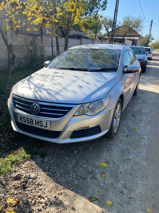 Dezmembrez Passat Cc 2.0 CBB CBA CBD CAY CFF
