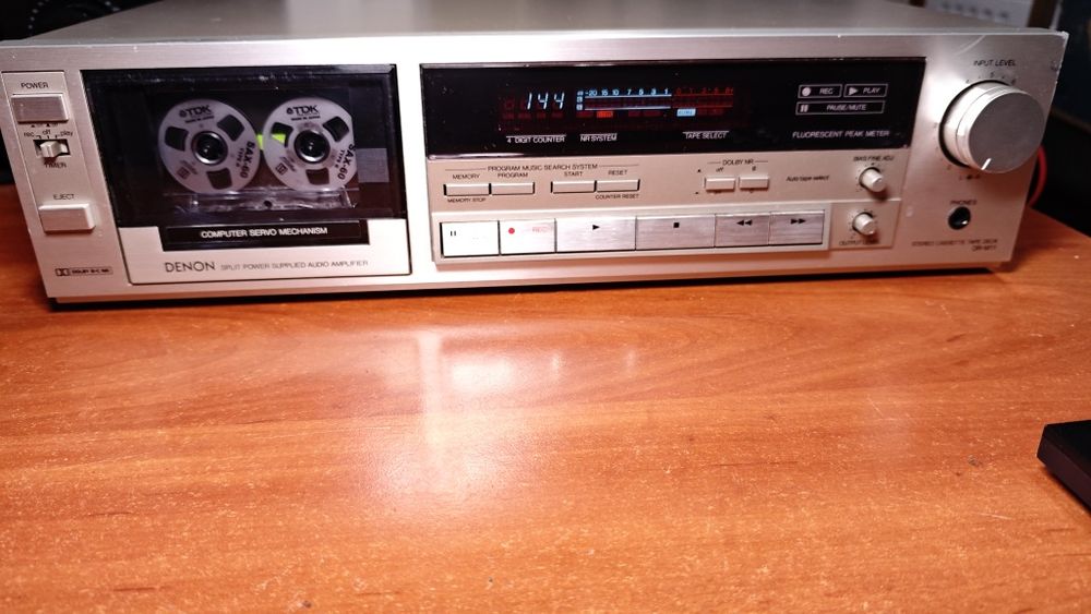 Deck casetofon Denon DRM 11