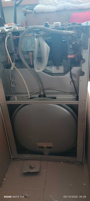 Газов котел  Unical EVE 05