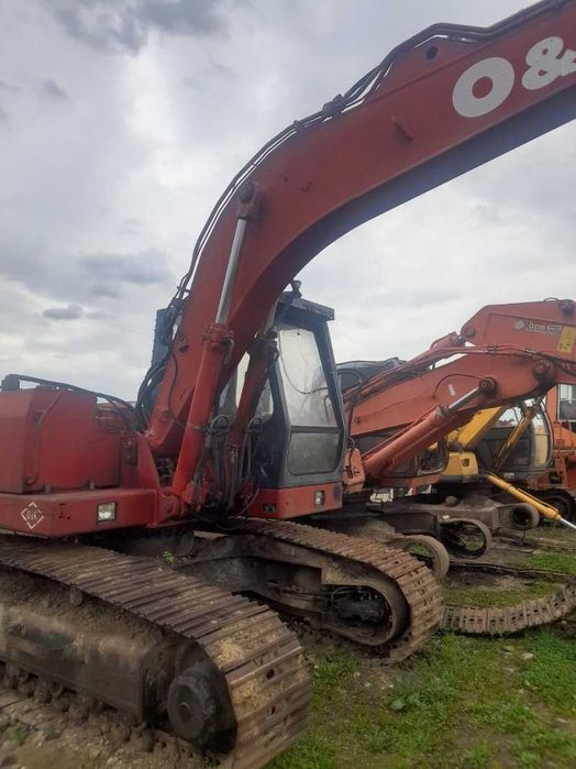 Cilindru hidraulic excavator OK RH 5