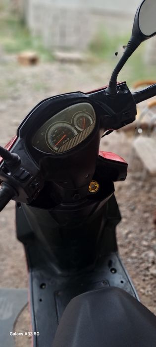 Мопед м11 лия матор