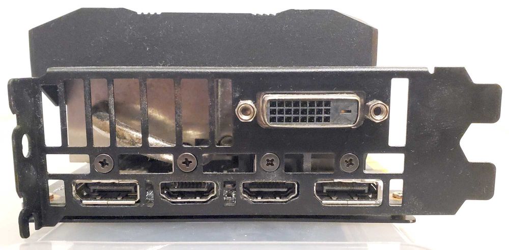 Видео Карта ASUS Dual RTX2060 6GB GPU