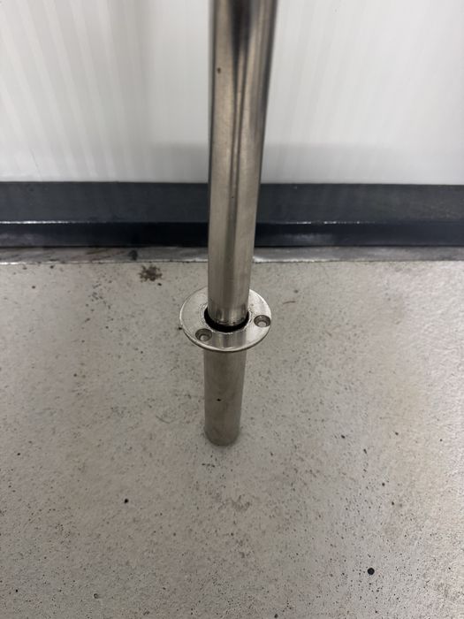 Suport lansete pt barca