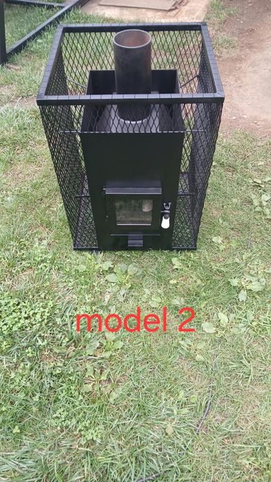 Soba sauna diferite modele