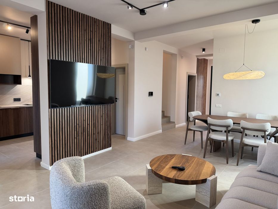 Casa din categoria Lux în Dumbrăvița 2 garaje