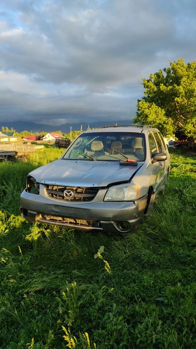 Mazda Tribute 2001