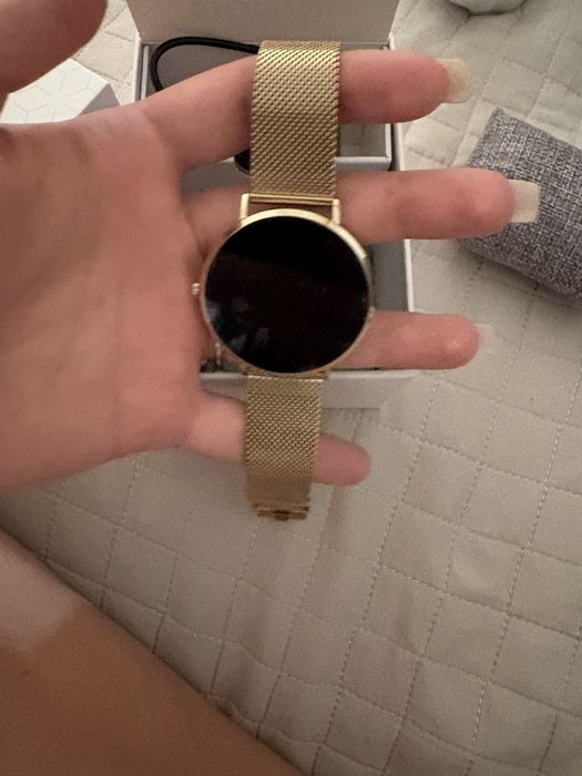 Smartwatch gold Siona 2 XCoast dama - nou