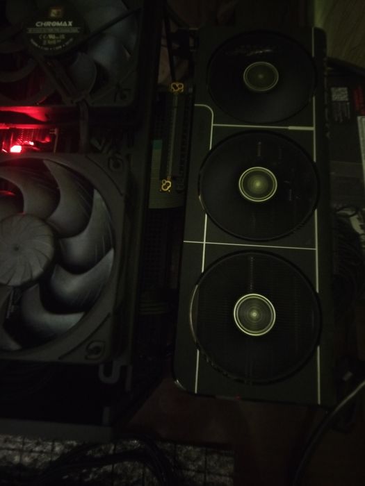 Asus Prime RX 9070 XT OC