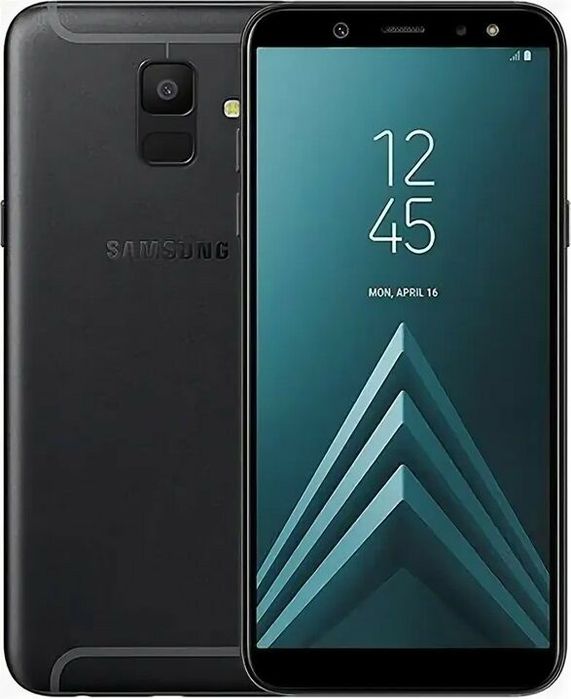 МощныйSamsungA6/32gbСуперИдеал