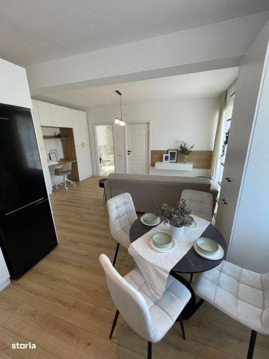 Apartament cu 2 camere ultrafnisat,si parcare subterana — fotografia 1
