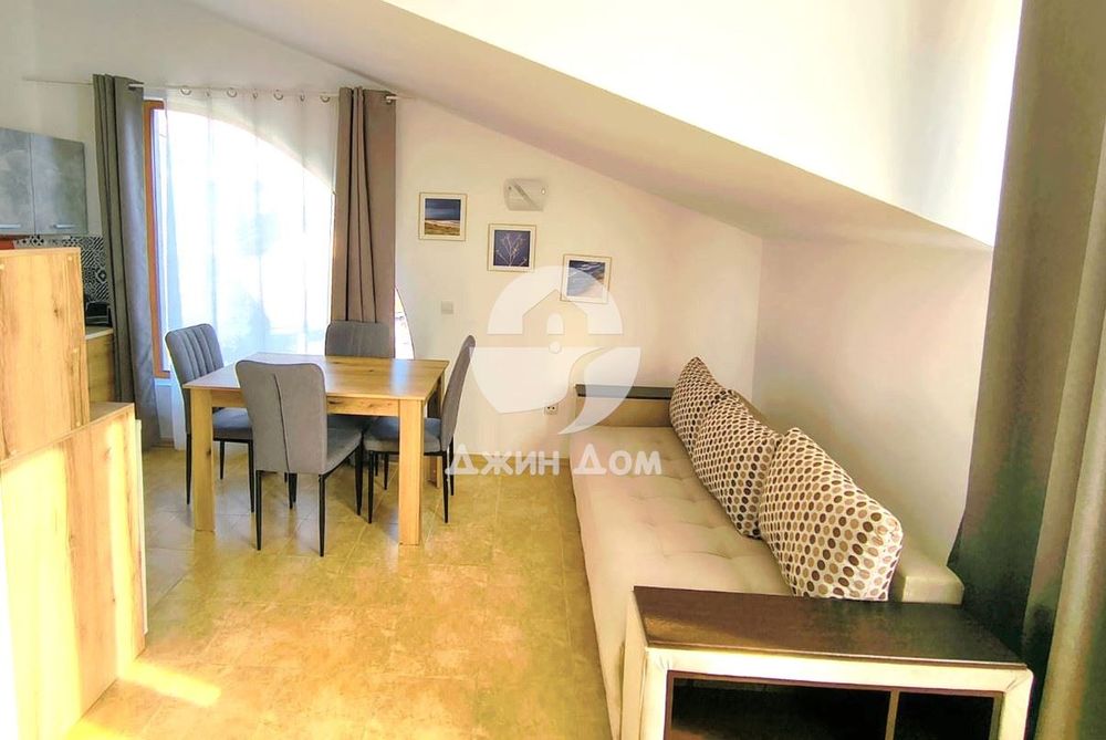 Продава се Двустаен апартамент в Свети Влас - 63 кв.м за 712 €/кв.м - Снимка #2