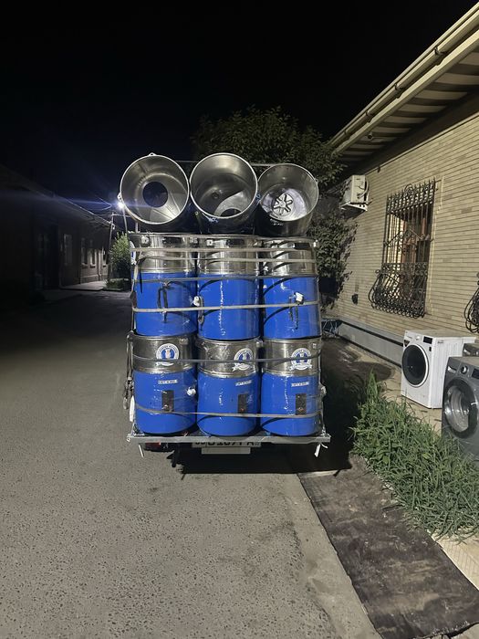 Kirgizya uch oy kafolat