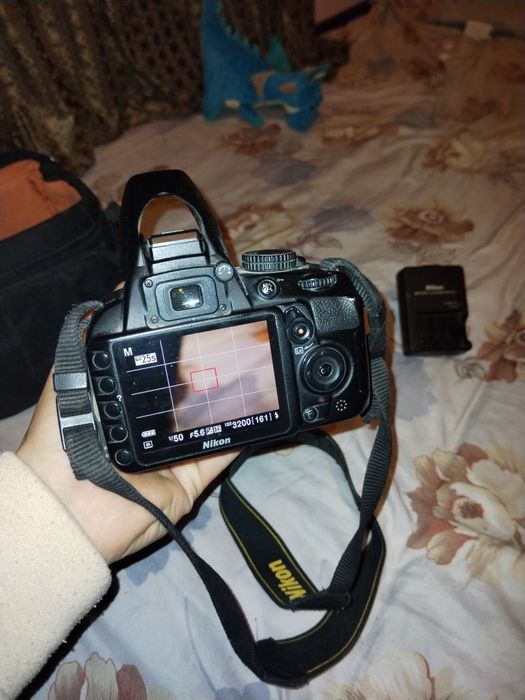 Nikon d3100 ishlashi juda zo'r